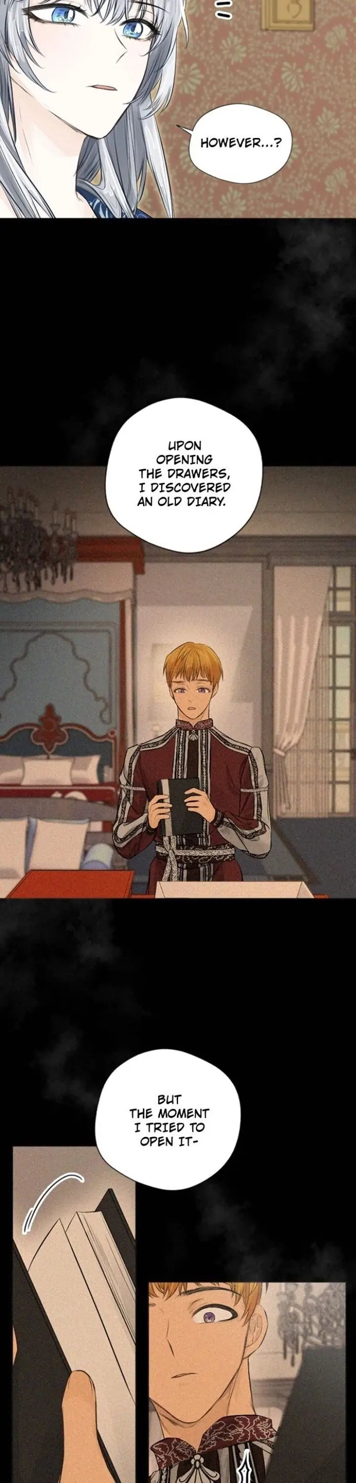 The Reason Why Ophelia Can’t Get Away From The Duke Chapter 16 - page 11