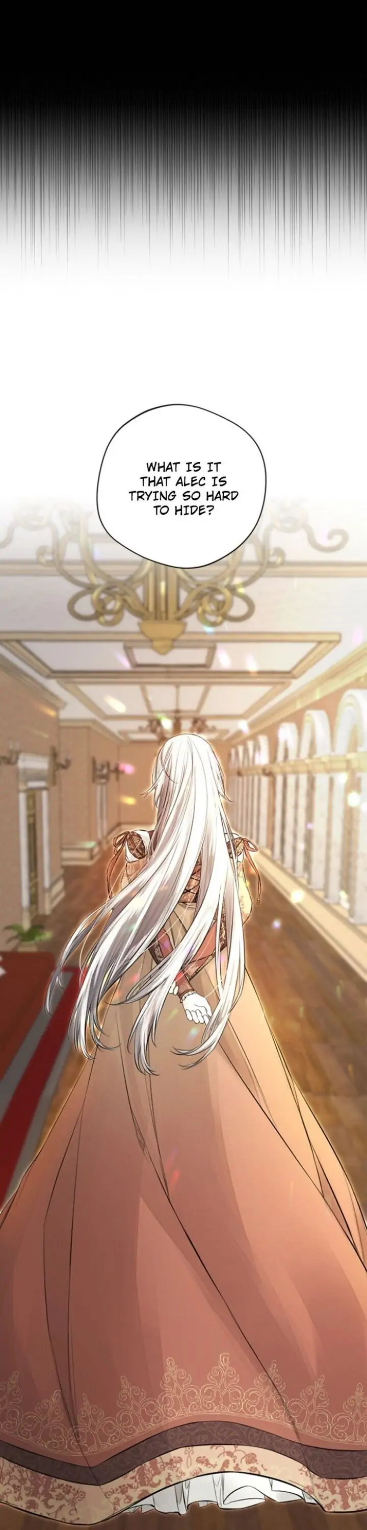 The Reason Why Ophelia Can’t Get Away From The Duke Chapter 16 - page 19