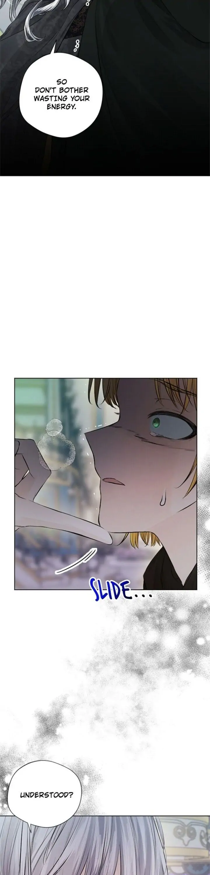 The Reason Why Ophelia Can’t Get Away From The Duke Chapter 16 - page 2