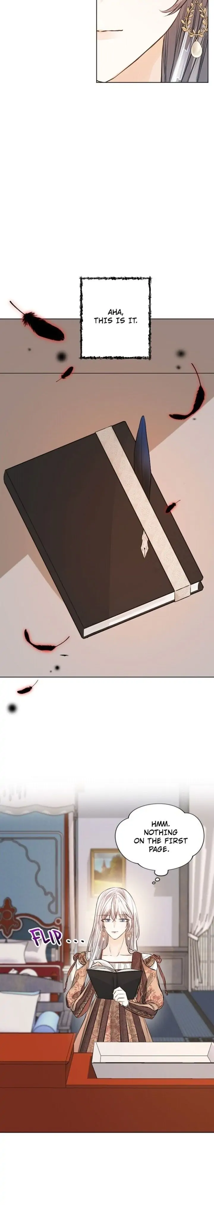 The Reason Why Ophelia Can’t Get Away From The Duke Chapter 16 - page 24