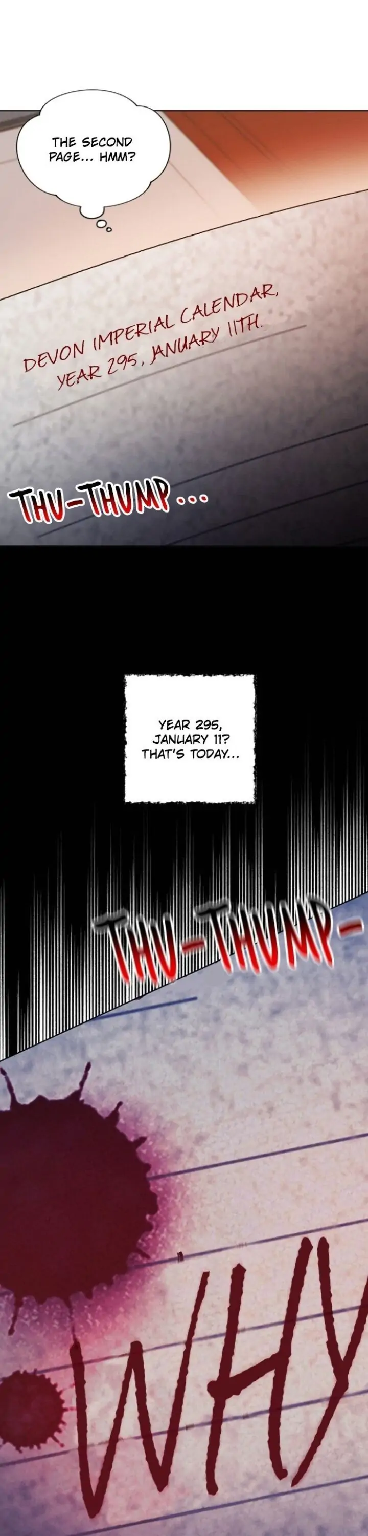 The Reason Why Ophelia Can’t Get Away From The Duke Chapter 16 - page 25