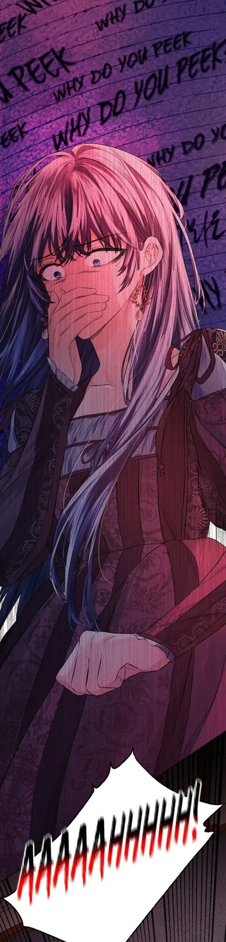 The Reason Why Ophelia Can’t Get Away From The Duke Chapter 16 - page 27