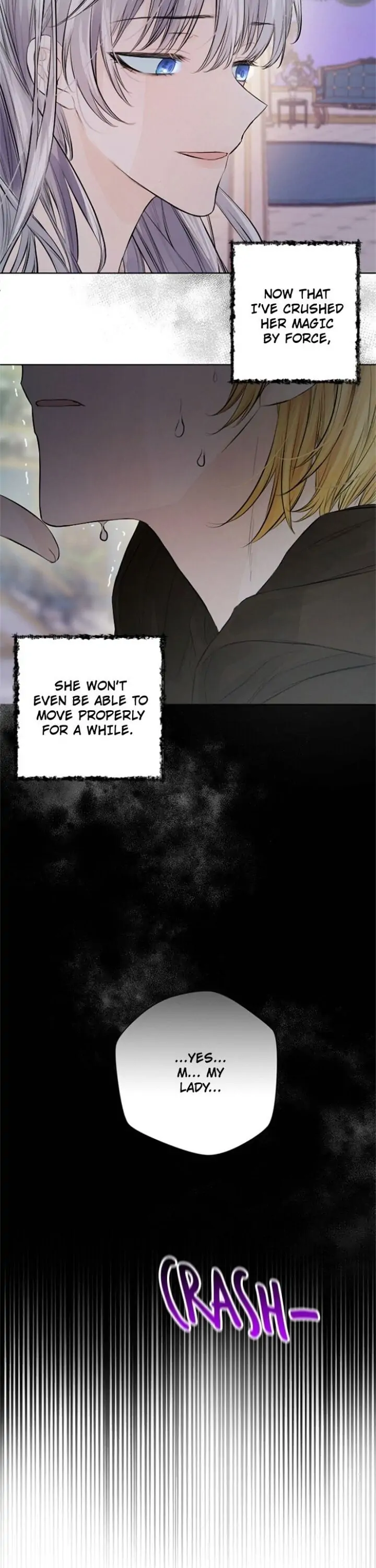 The Reason Why Ophelia Can’t Get Away From The Duke Chapter 16 - page 3