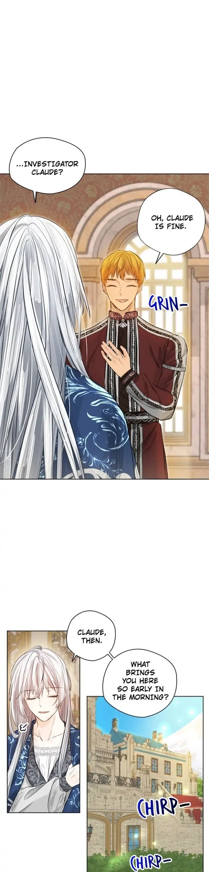 The Reason Why Ophelia Can’t Get Away From The Duke Chapter 16 - page 5