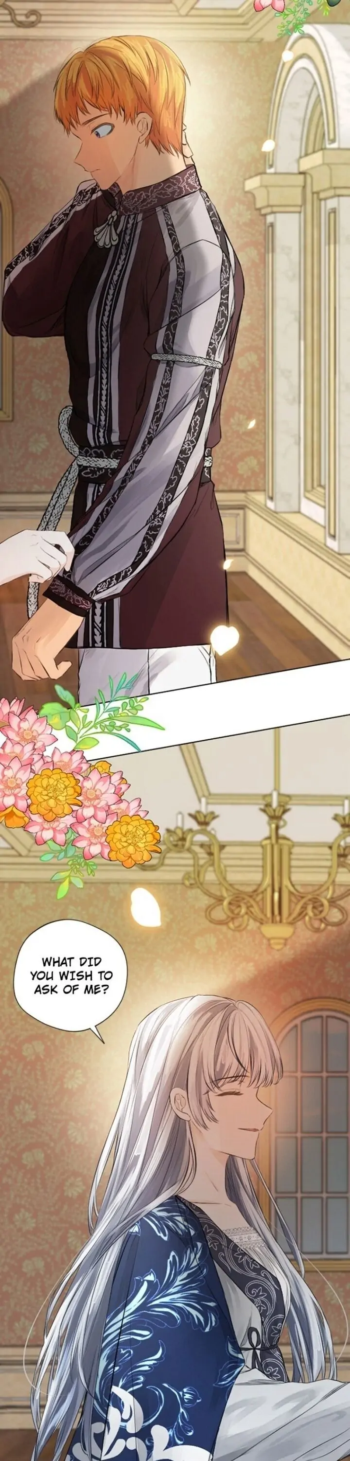 The Reason Why Ophelia Can’t Get Away From The Duke Chapter 16 - page 7