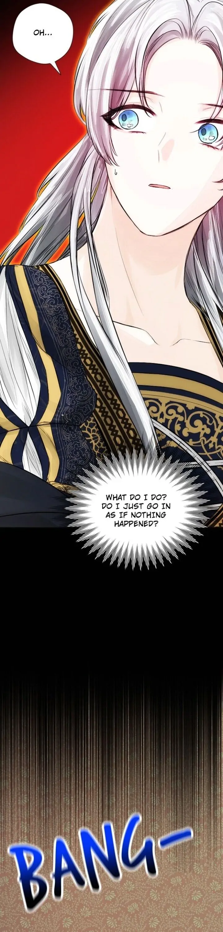 The Reason Why Ophelia Can’t Get Away From The Duke Chapter 19 - page 12