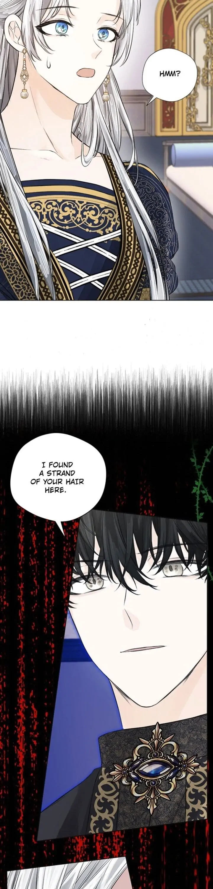 The Reason Why Ophelia Can’t Get Away From The Duke Chapter 19 - page 15