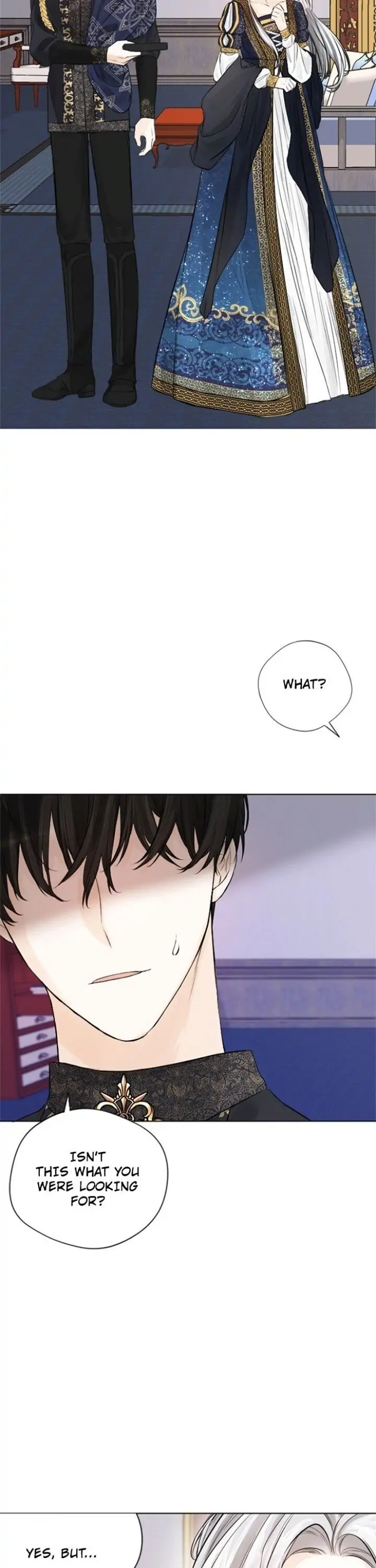The Reason Why Ophelia Can’t Get Away From The Duke Chapter 19 - page 20