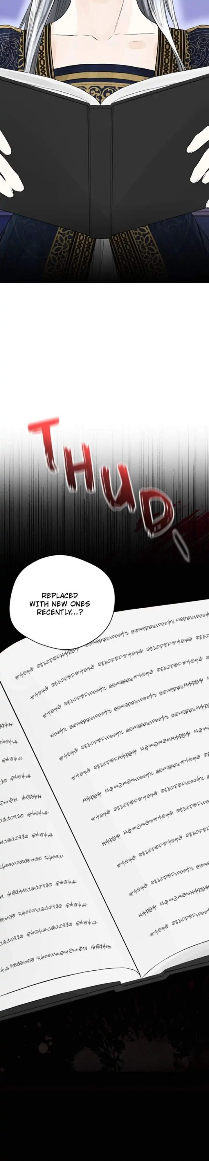 The Reason Why Ophelia Can’t Get Away From The Duke Chapter 19 - page 42
