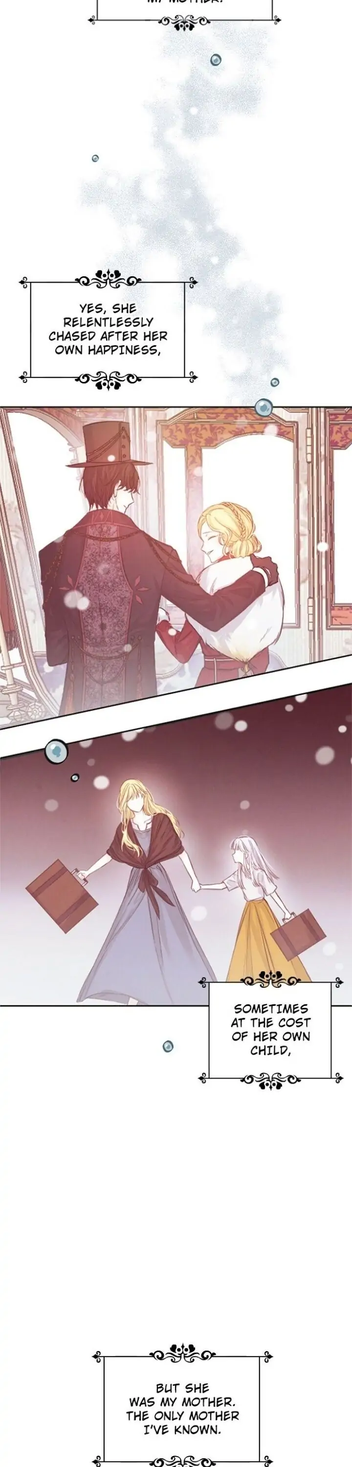 The Reason Why Ophelia Can’t Get Away From The Duke Chapter 2 - page 11