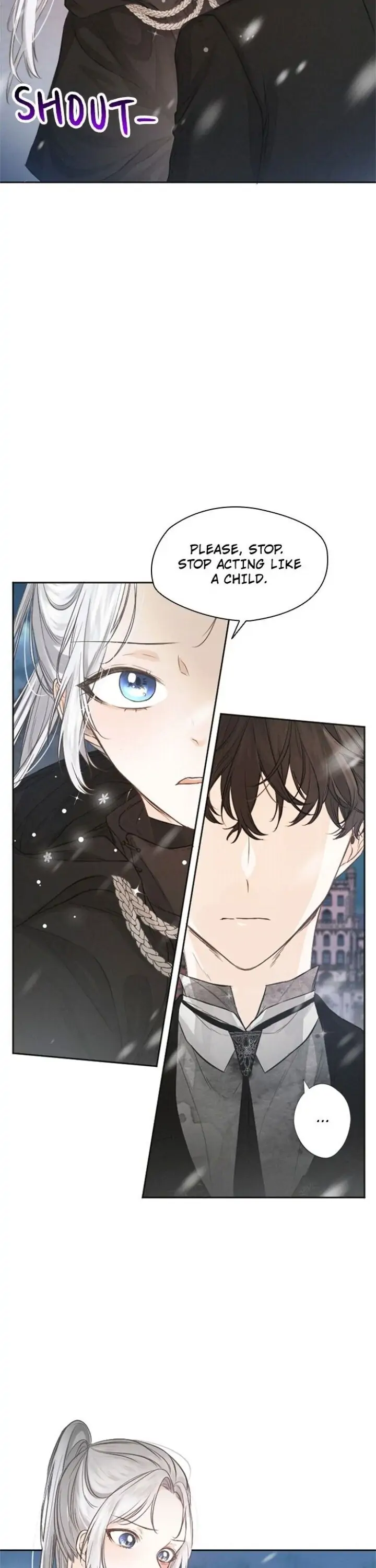 The Reason Why Ophelia Can’t Get Away From The Duke Chapter 2 - page 21