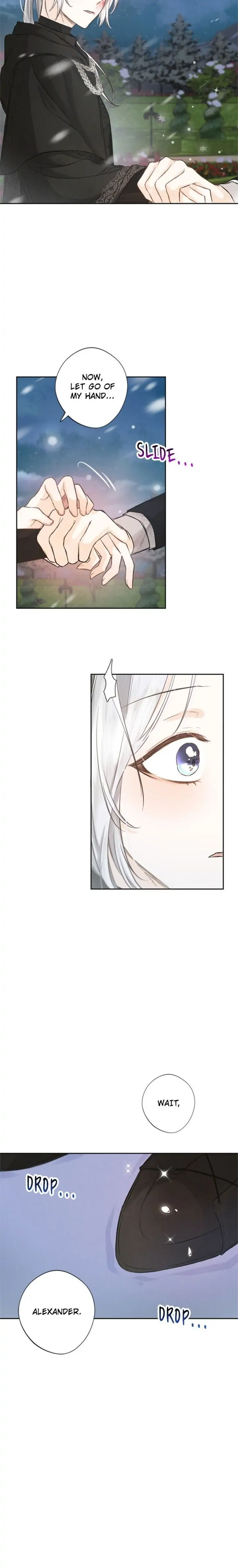 The Reason Why Ophelia Can’t Get Away From The Duke Chapter 2 - page 22