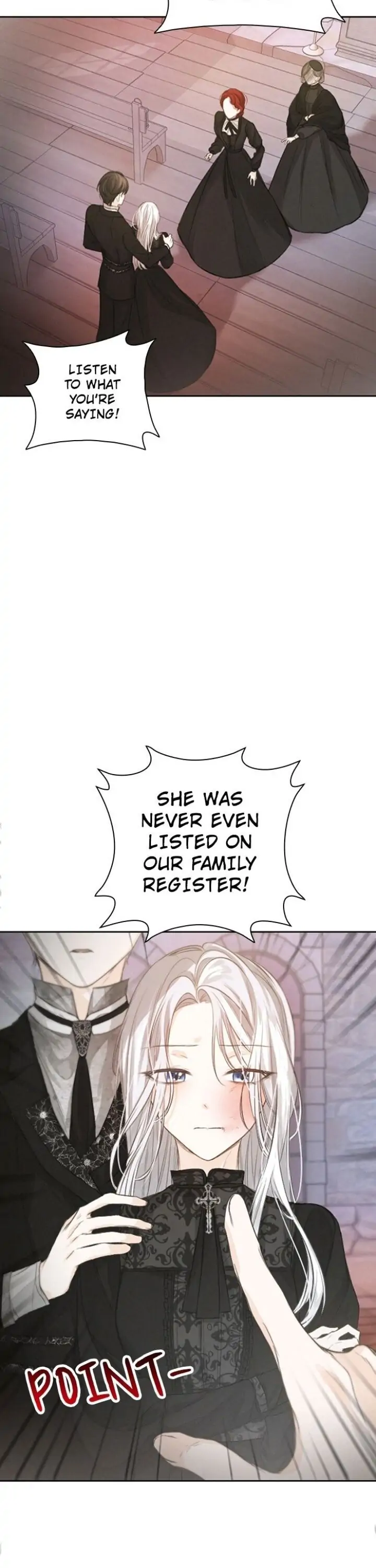 The Reason Why Ophelia Can’t Get Away From The Duke Chapter 2 - page 7