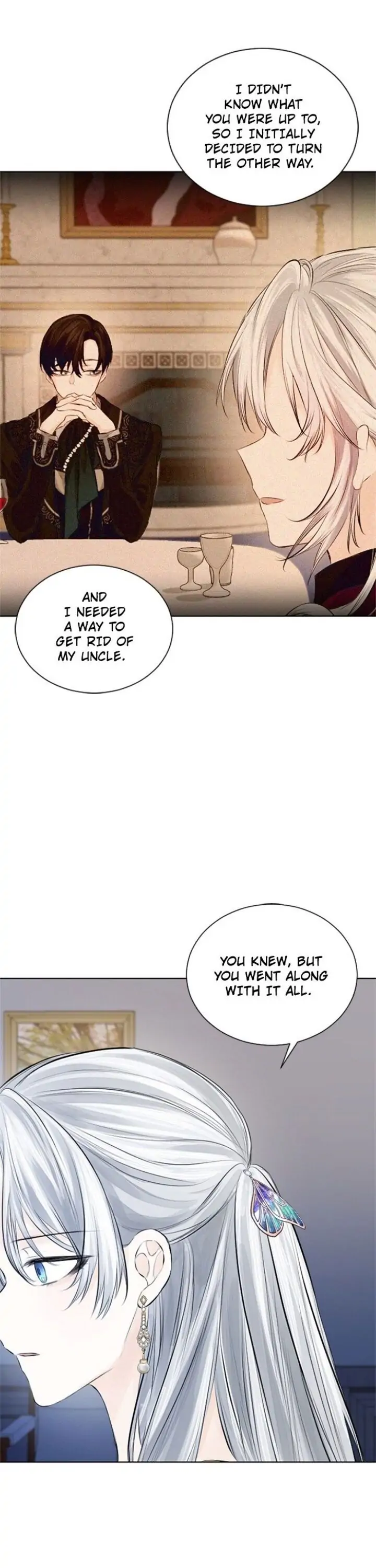The Reason Why Ophelia Can’t Get Away From The Duke Chapter 22 - page 10