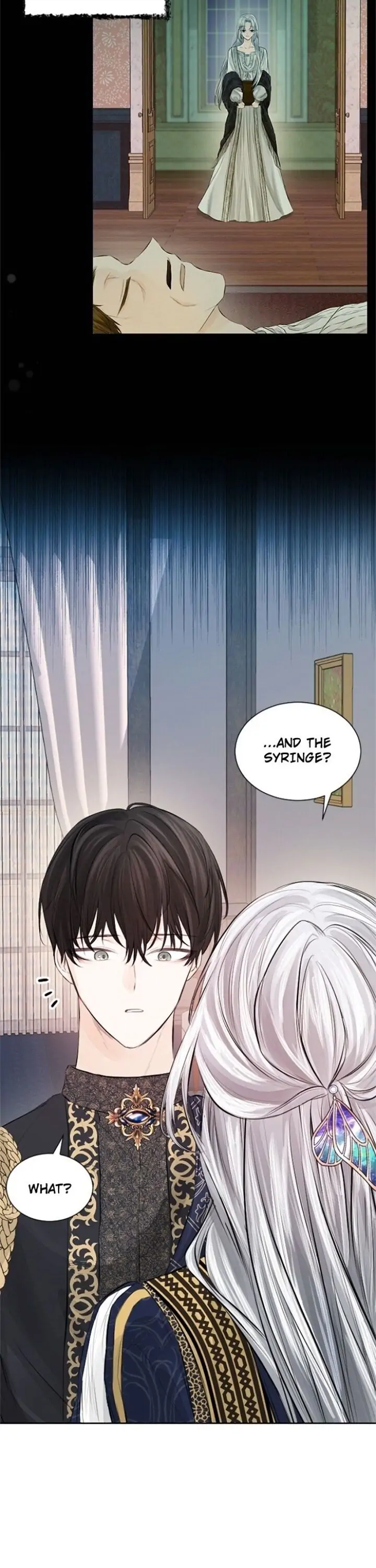 The Reason Why Ophelia Can’t Get Away From The Duke Chapter 22 - page 12