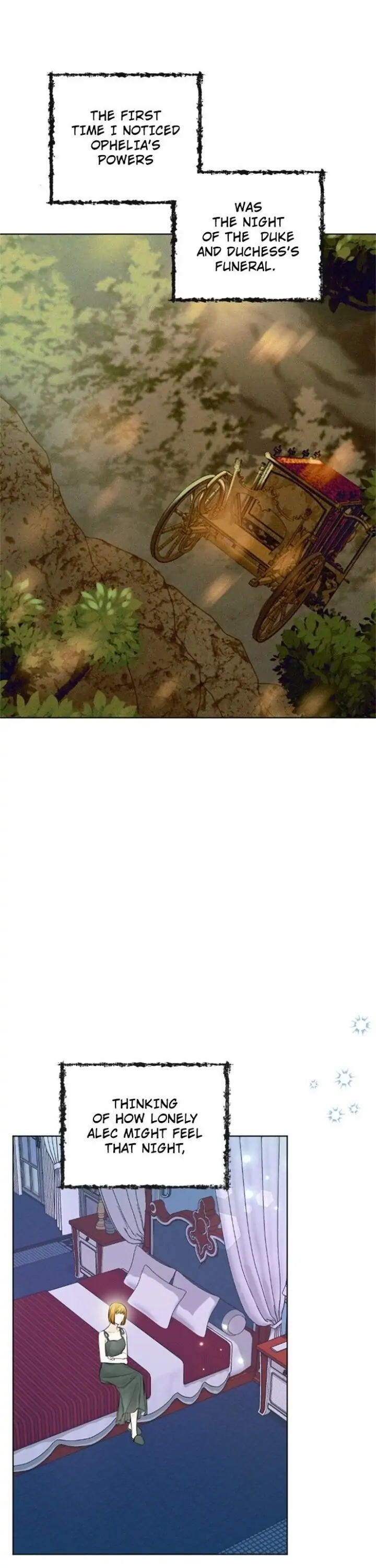 The Reason Why Ophelia Can’t Get Away From The Duke Chapter 23 - page 10