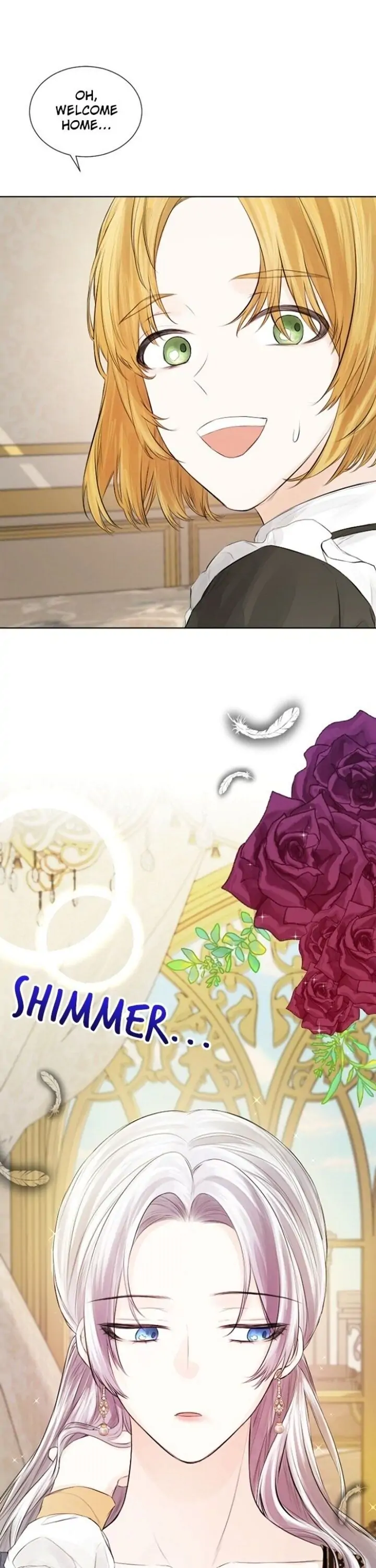 The Reason Why Ophelia Can’t Get Away From The Duke Chapter 23 - page 2