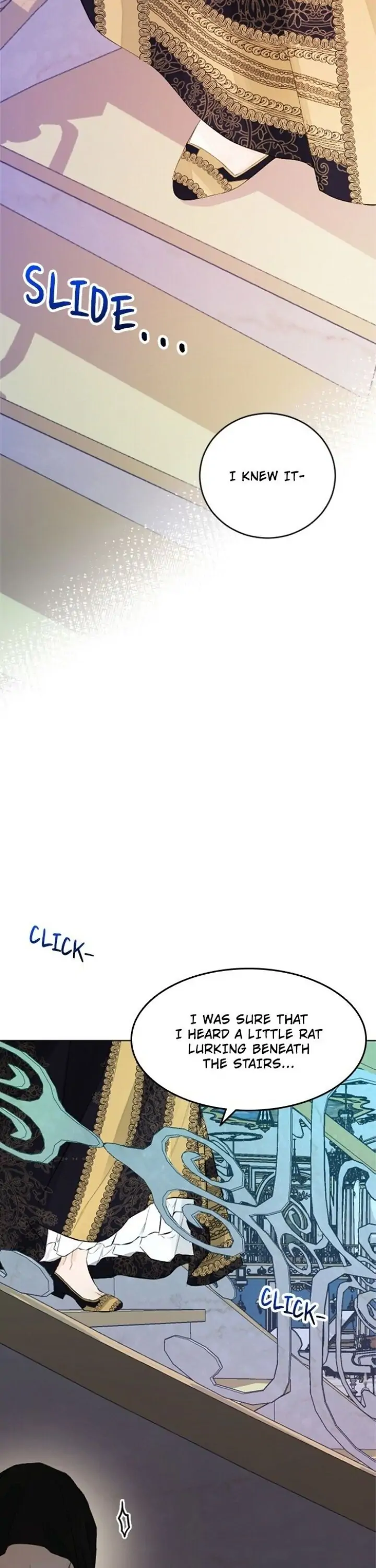 The Reason Why Ophelia Can’t Get Away From The Duke Chapter 24 - page 12