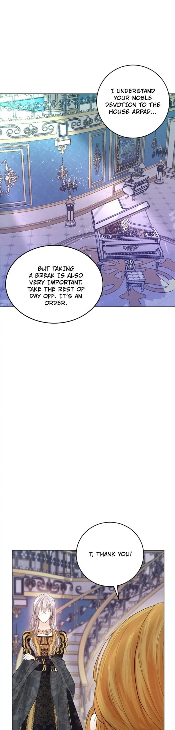 The Reason Why Ophelia Can’t Get Away From The Duke Chapter 24 - page 15