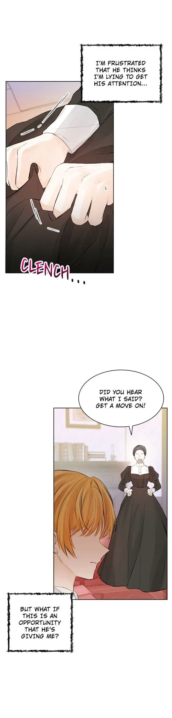 The Reason Why Ophelia Can’t Get Away From The Duke Chapter 26 - page 10