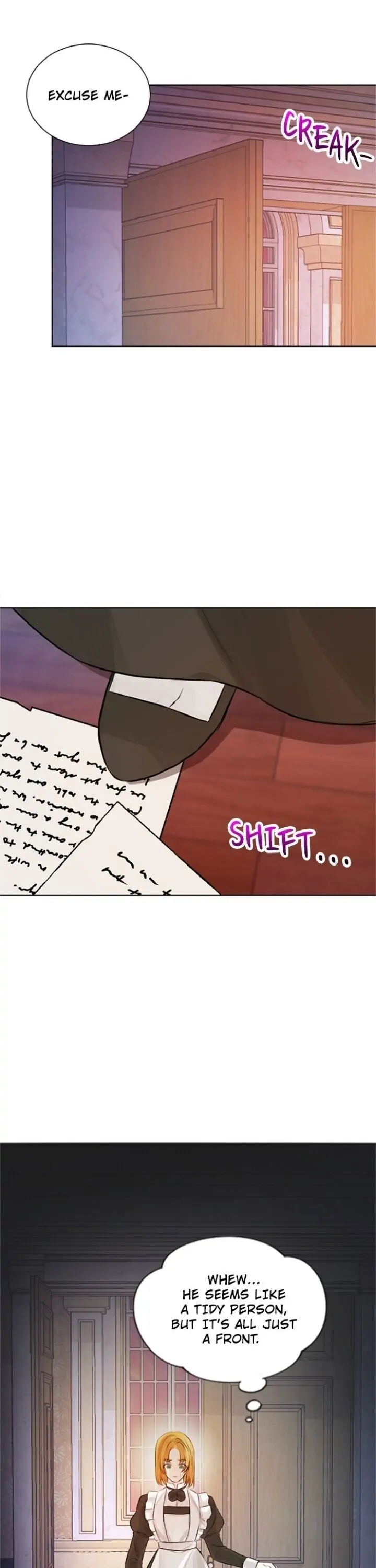 The Reason Why Ophelia Can’t Get Away From The Duke Chapter 26 - page 16
