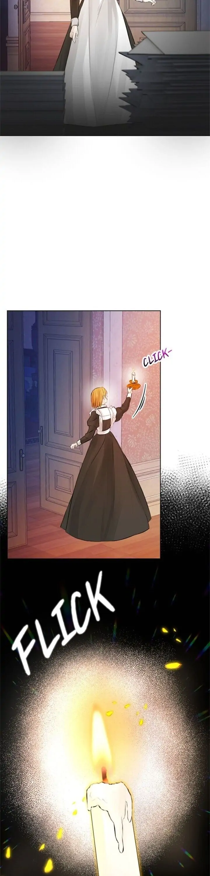 The Reason Why Ophelia Can’t Get Away From The Duke Chapter 26 - page 17