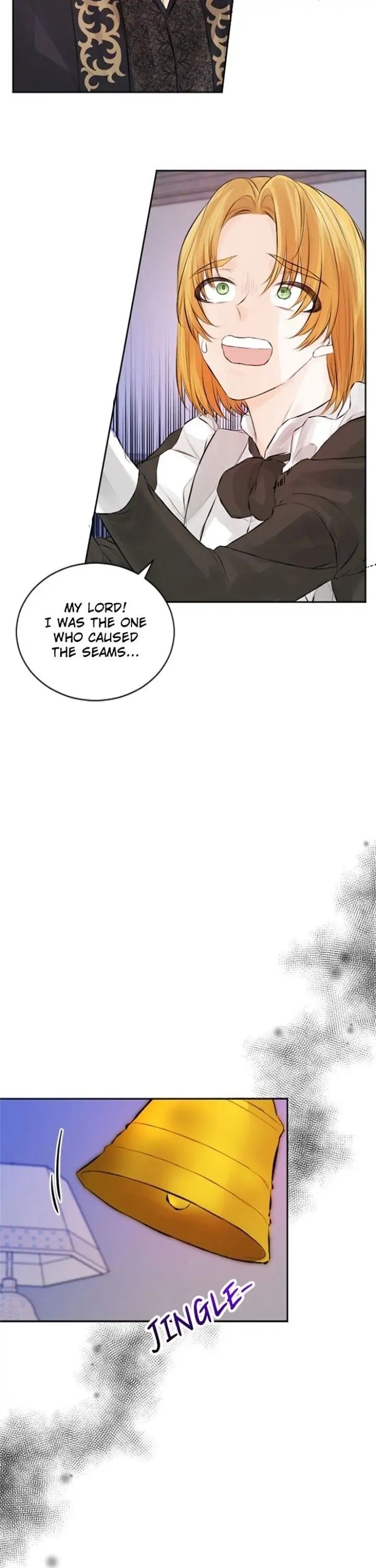 The Reason Why Ophelia Can’t Get Away From The Duke Chapter 26 - page 2