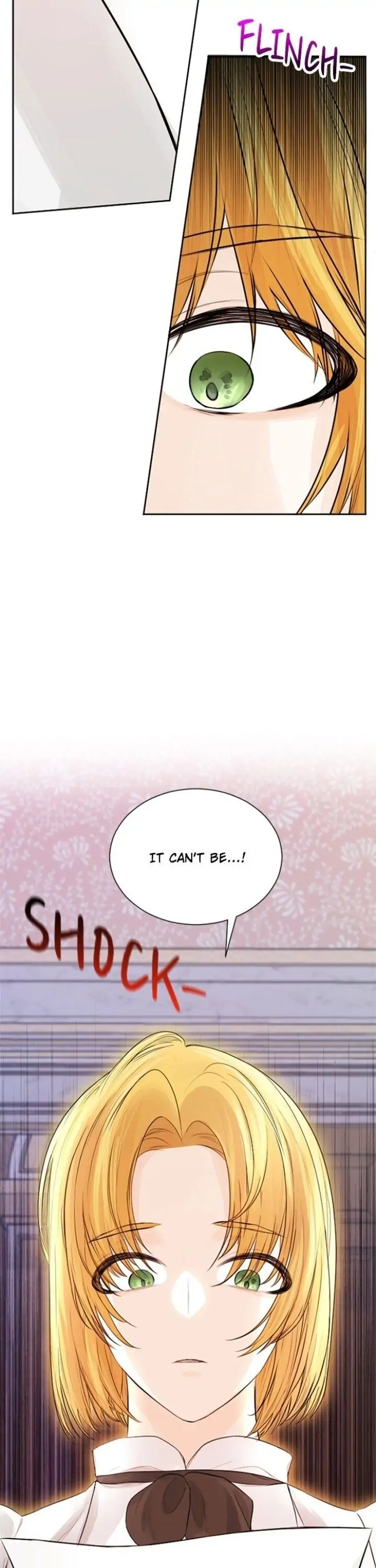 The Reason Why Ophelia Can’t Get Away From The Duke Chapter 26 - page 21
