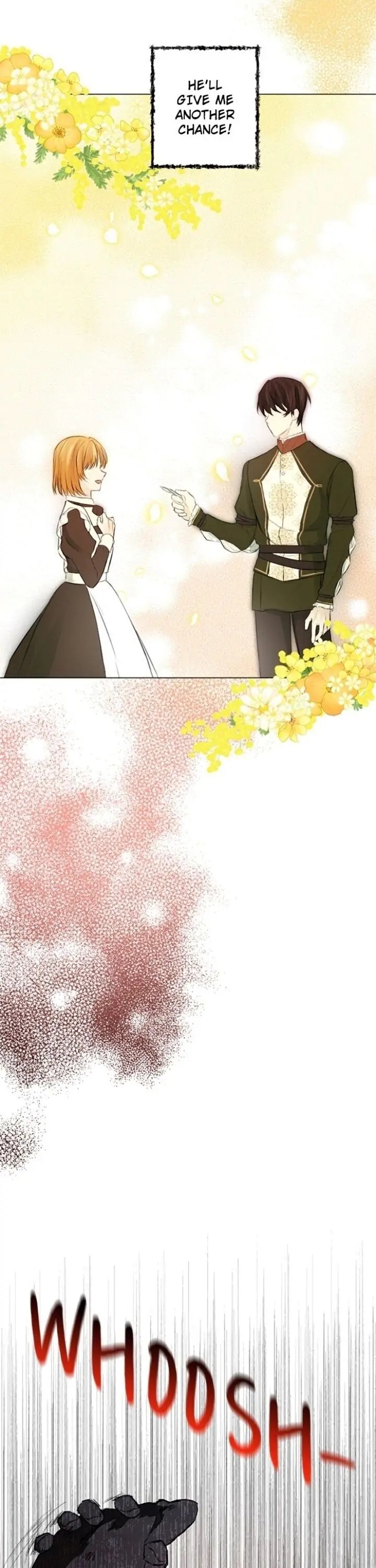 The Reason Why Ophelia Can’t Get Away From The Duke Chapter 26 - page 27