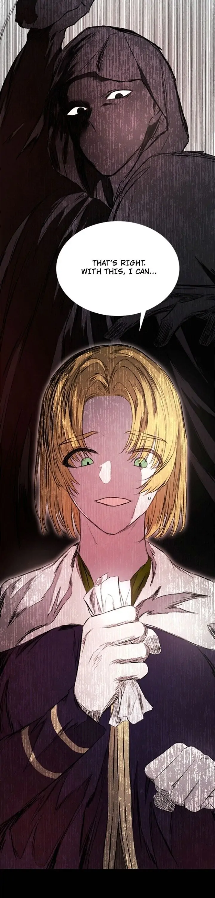 The Reason Why Ophelia Can’t Get Away From The Duke Chapter 26 - page 28
