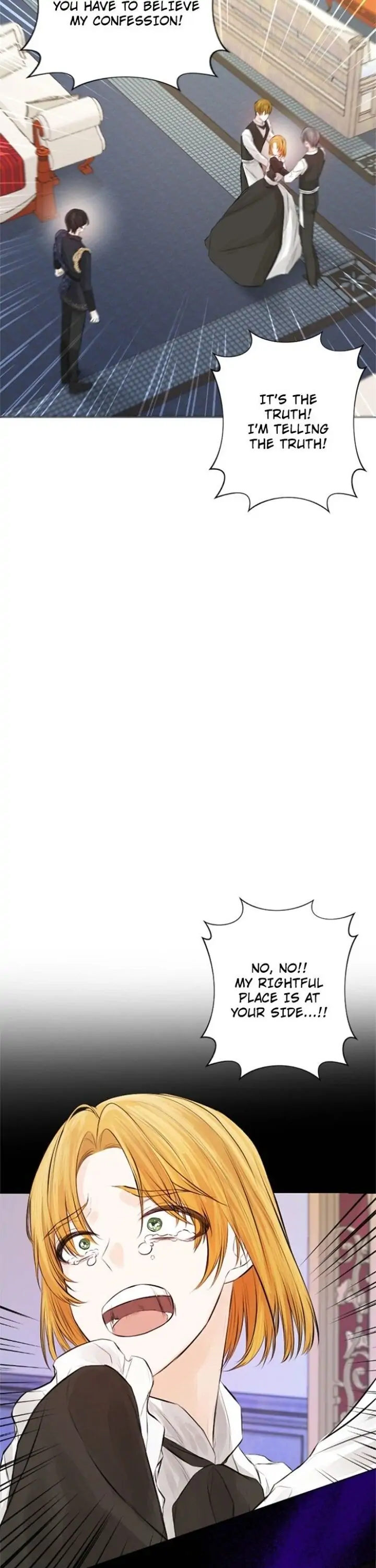 The Reason Why Ophelia Can’t Get Away From The Duke Chapter 26 - page 4