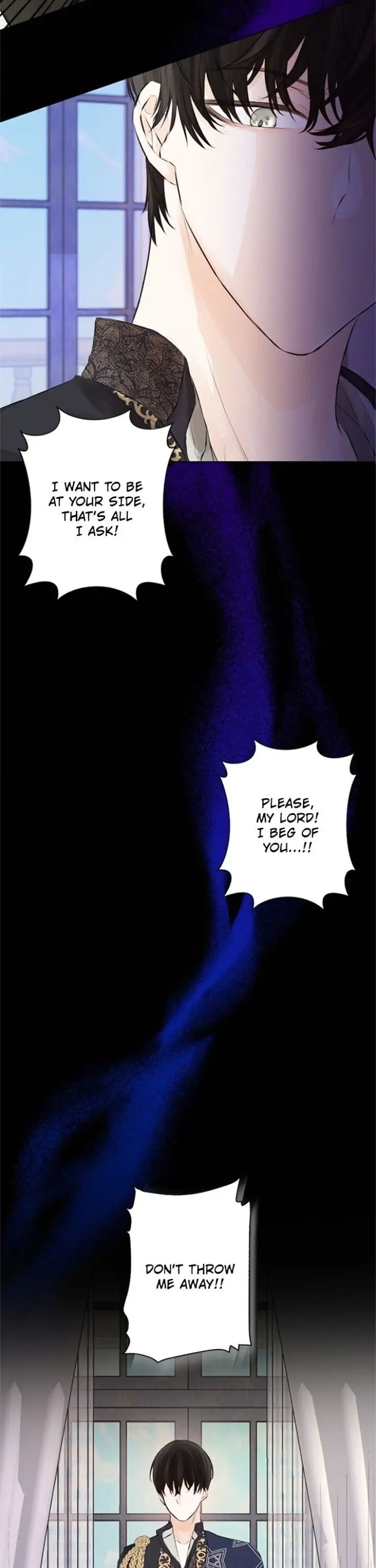 The Reason Why Ophelia Can’t Get Away From The Duke Chapter 26 - page 5