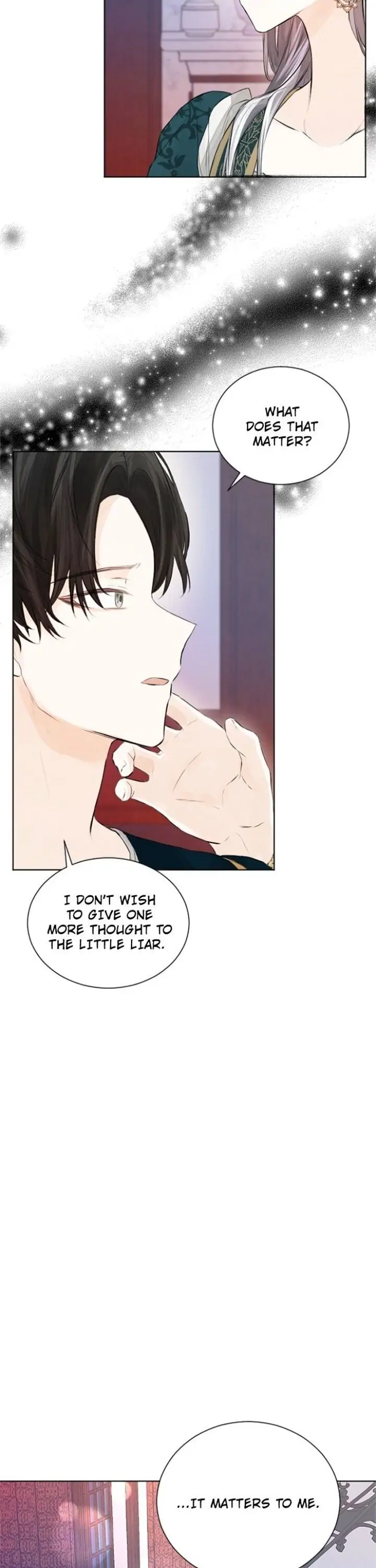 The Reason Why Ophelia Can’t Get Away From The Duke Chapter 30 - page 2