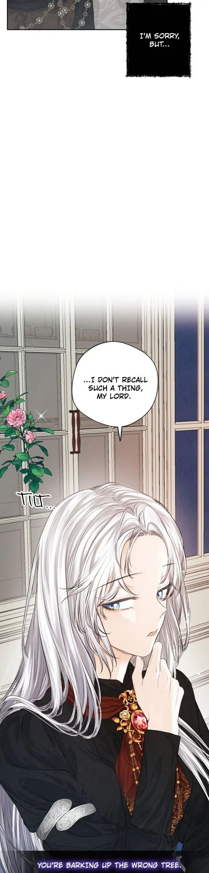 The Reason Why Ophelia Can’t Get Away From The Duke Chapter 9 - page 2