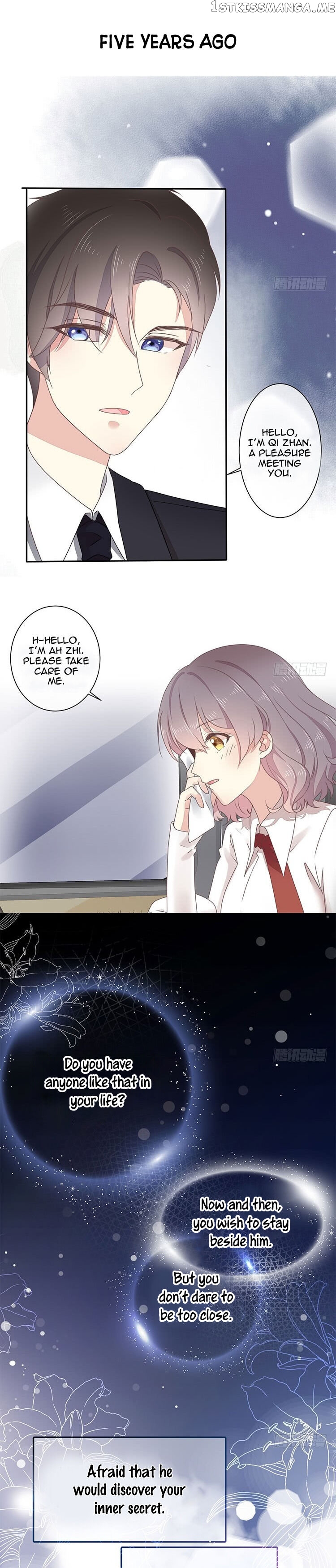 Sweet First Love ( First Love Is A Cv Great God) Chapter 0.1 - page 2
