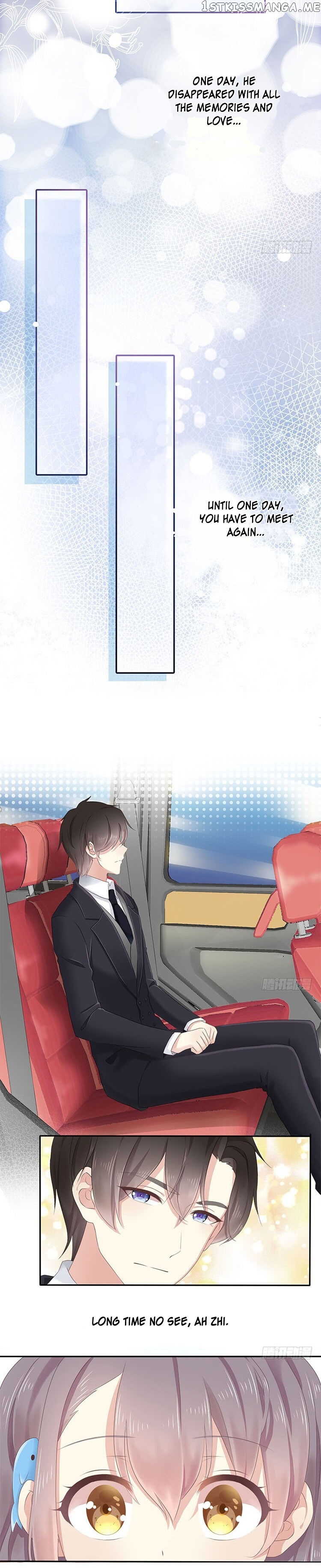 Sweet First Love ( First Love Is A Cv Great God) Chapter 0.1 - page 3