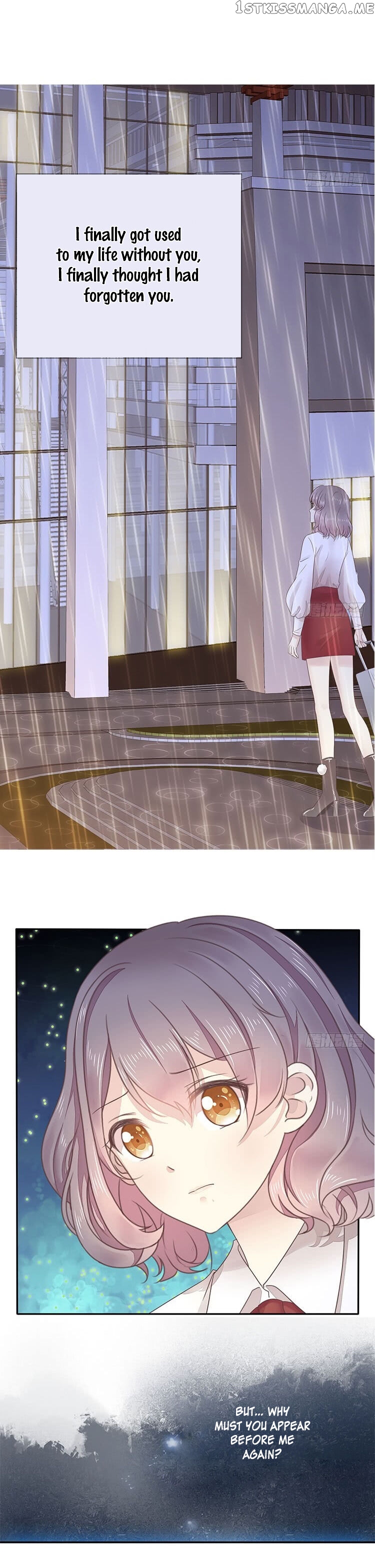 Sweet First Love ( First Love Is A Cv Great God) Chapter 0.1 - page 4