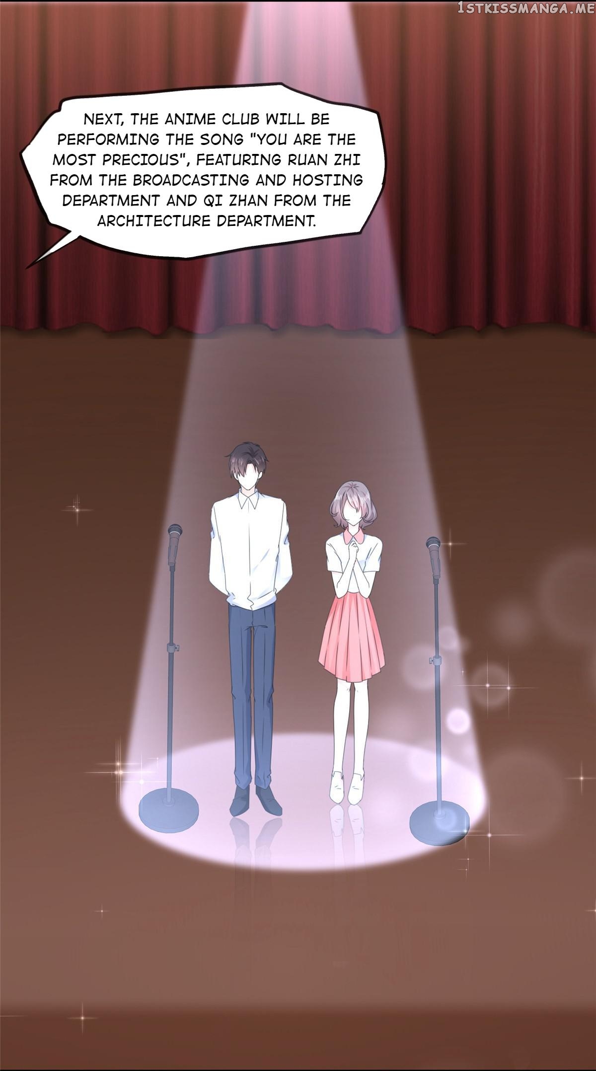 Sweet First Love ( First Love Is A Cv Great God) Chapter 20 - page 15