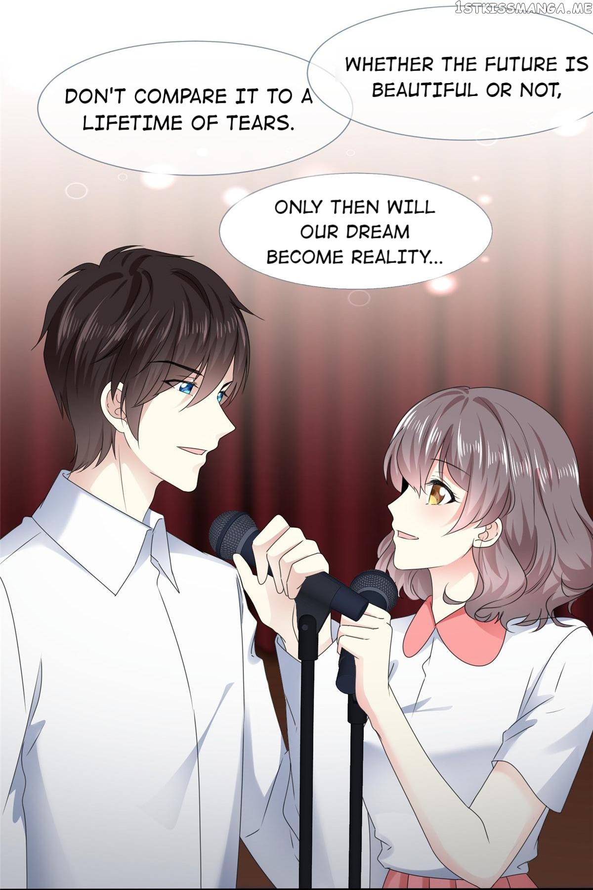 Sweet First Love ( First Love Is A Cv Great God) Chapter 20 - page 19
