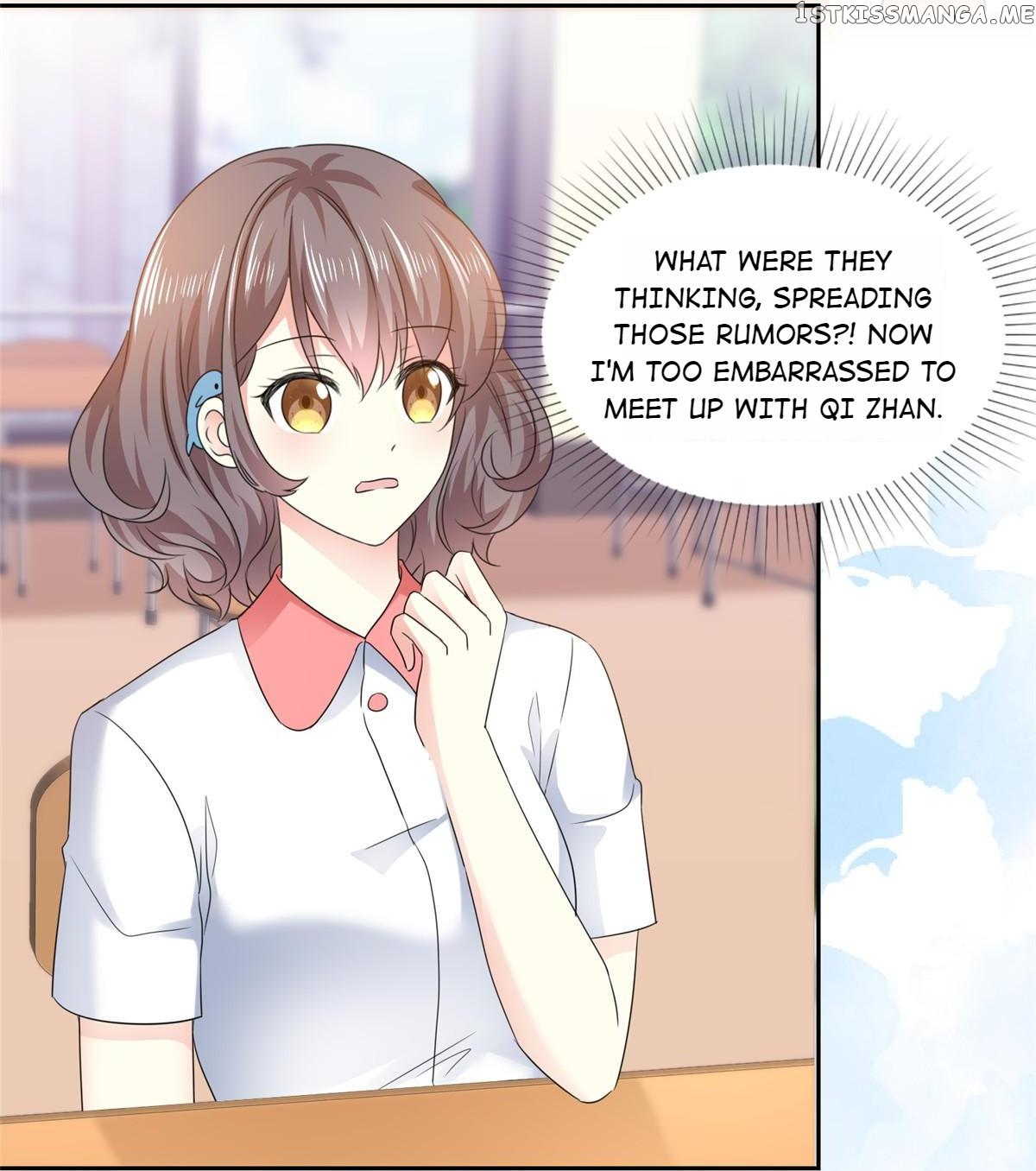Sweet First Love ( First Love Is A Cv Great God) Chapter 20 - page 23