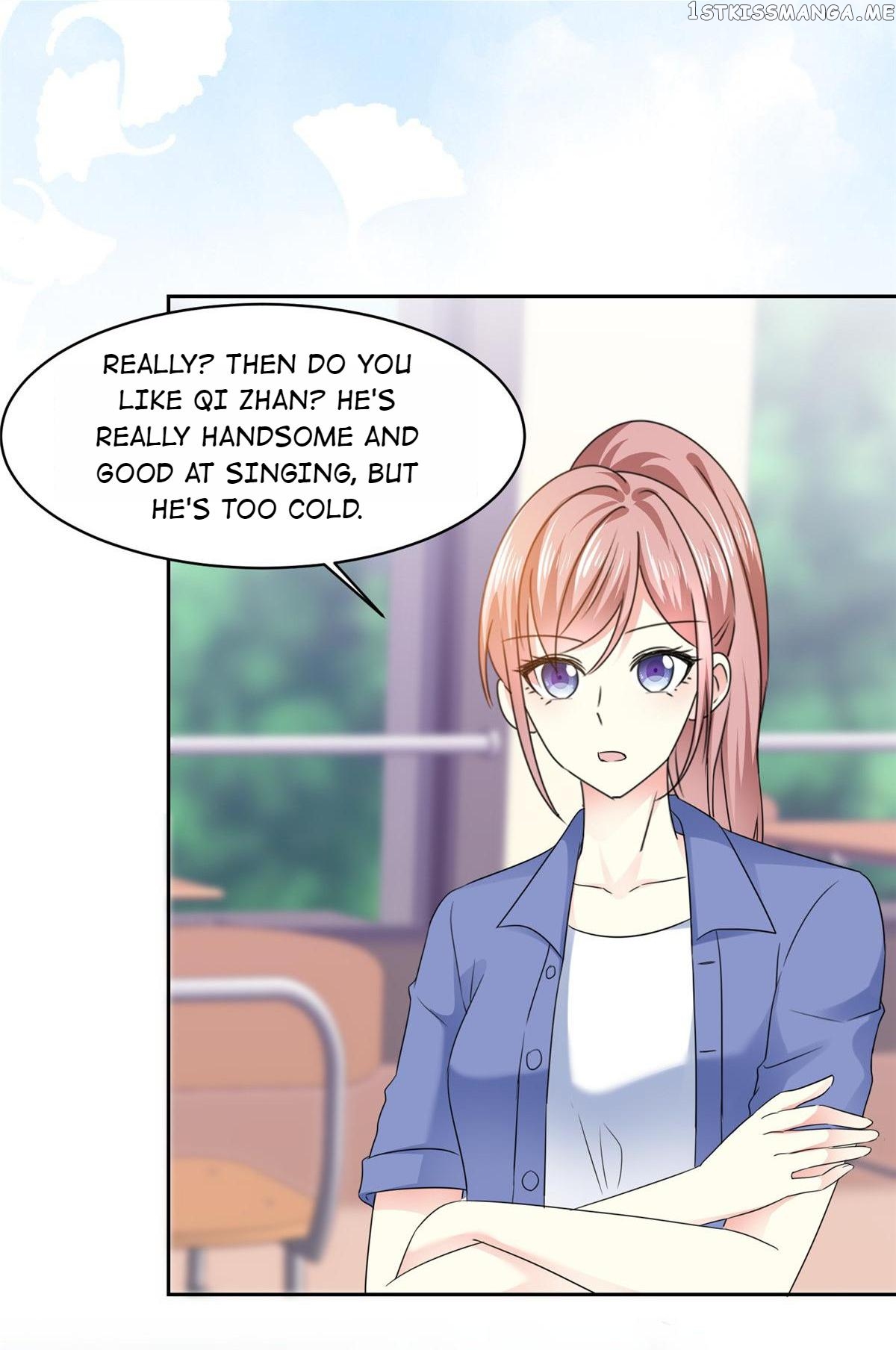 Sweet First Love ( First Love Is A Cv Great God) Chapter 20 - page 24