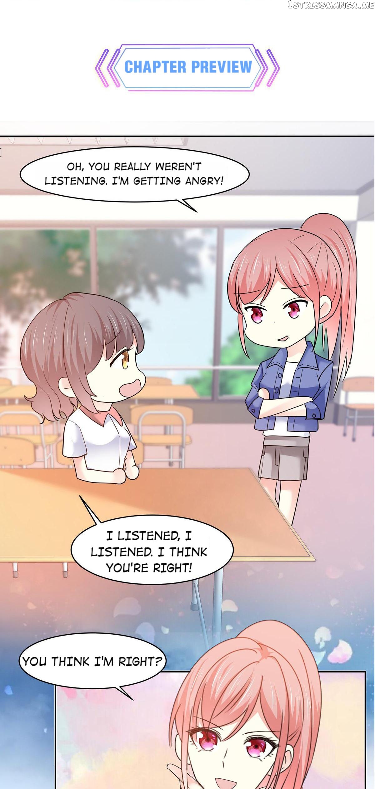 Sweet First Love ( First Love Is A Cv Great God) Chapter 20 - page 26