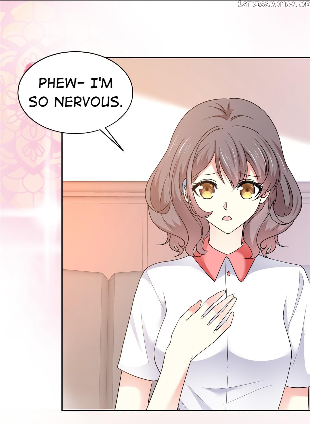 Sweet First Love ( First Love Is A Cv Great God) Chapter 20 - page 8