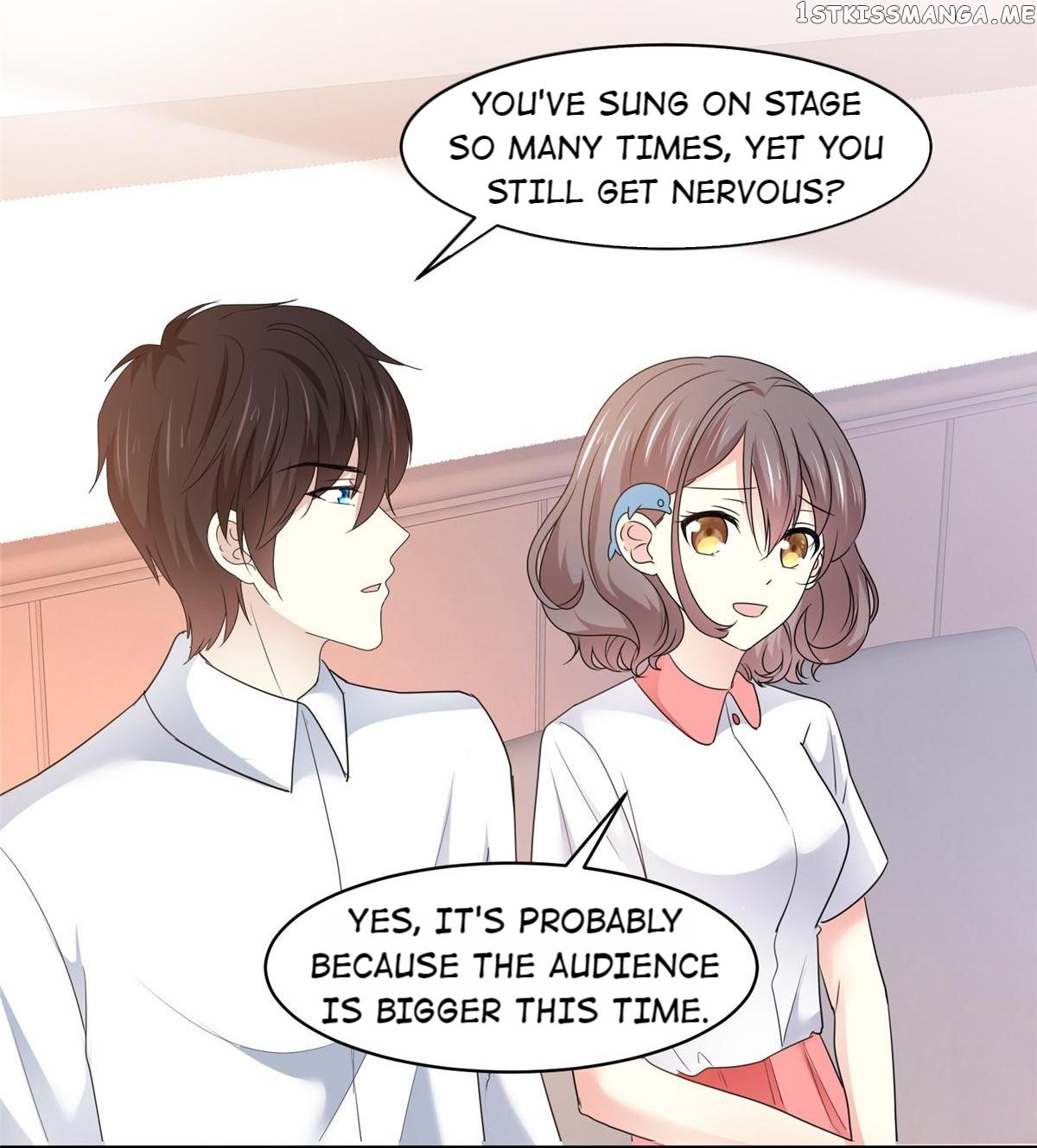 Sweet First Love ( First Love Is A Cv Great God) Chapter 20 - page 9