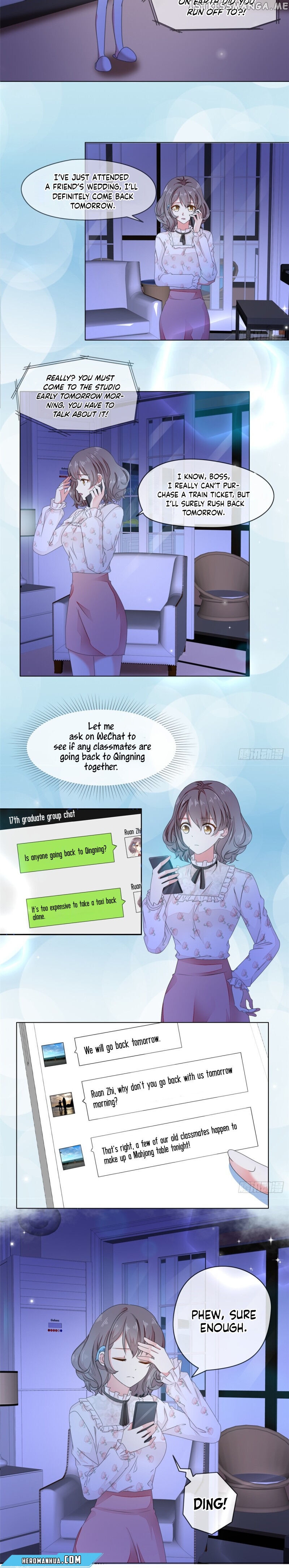 Sweet First Love ( First Love Is A Cv Great God) Chapter 8 - page 2