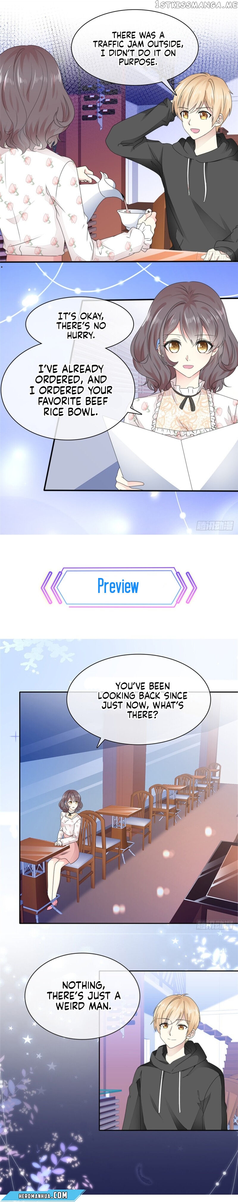 Sweet First Love ( First Love Is A Cv Great God) Chapter 6 - page 10