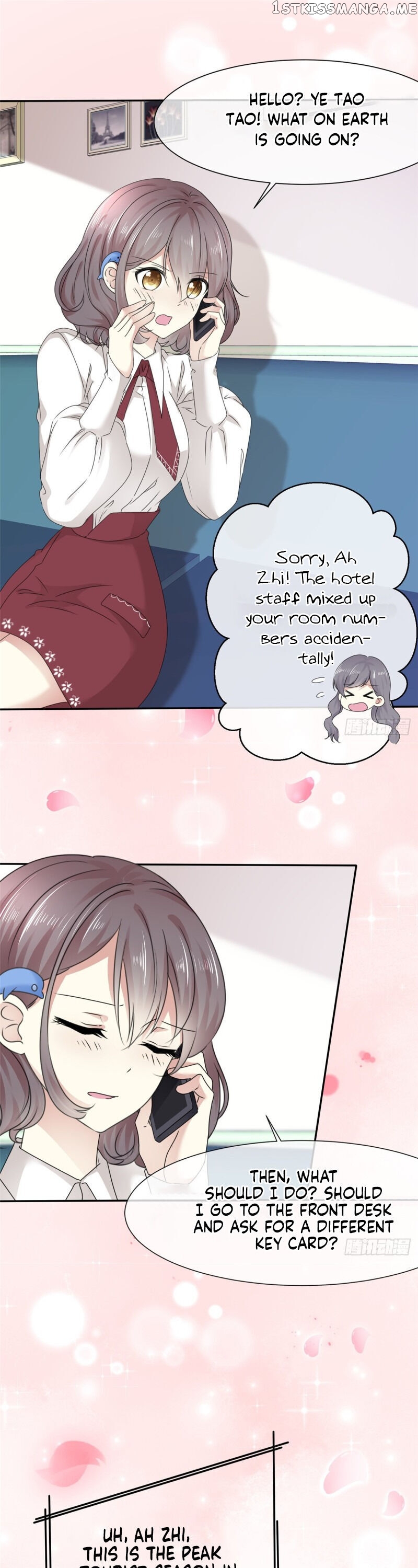 Sweet First Love ( First Love Is A Cv Great God) Chapter 5 - page 3