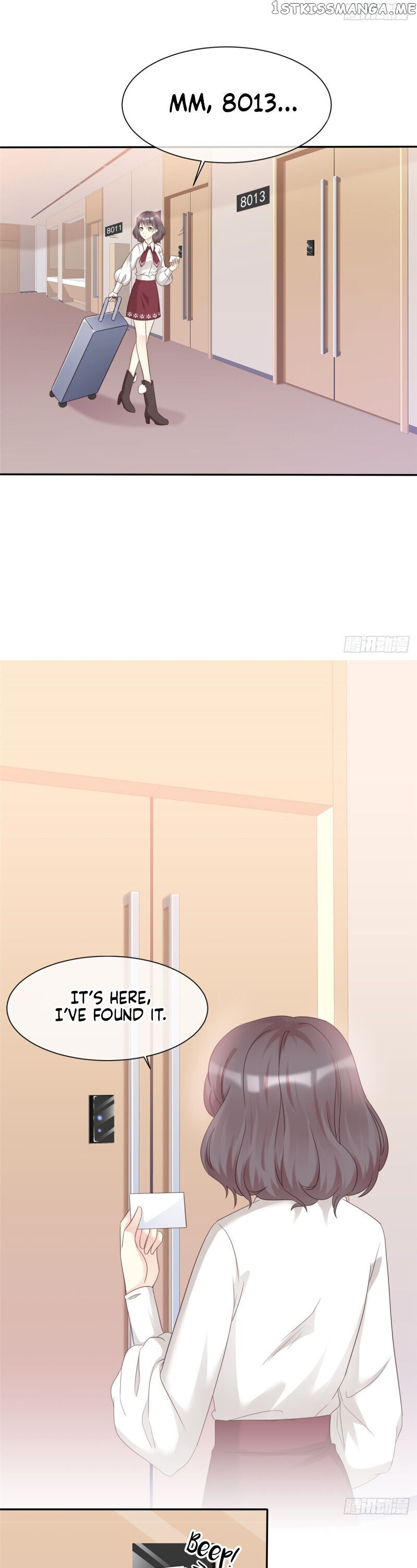 Sweet First Love ( First Love Is A Cv Great God) Chapter 4 - page 12