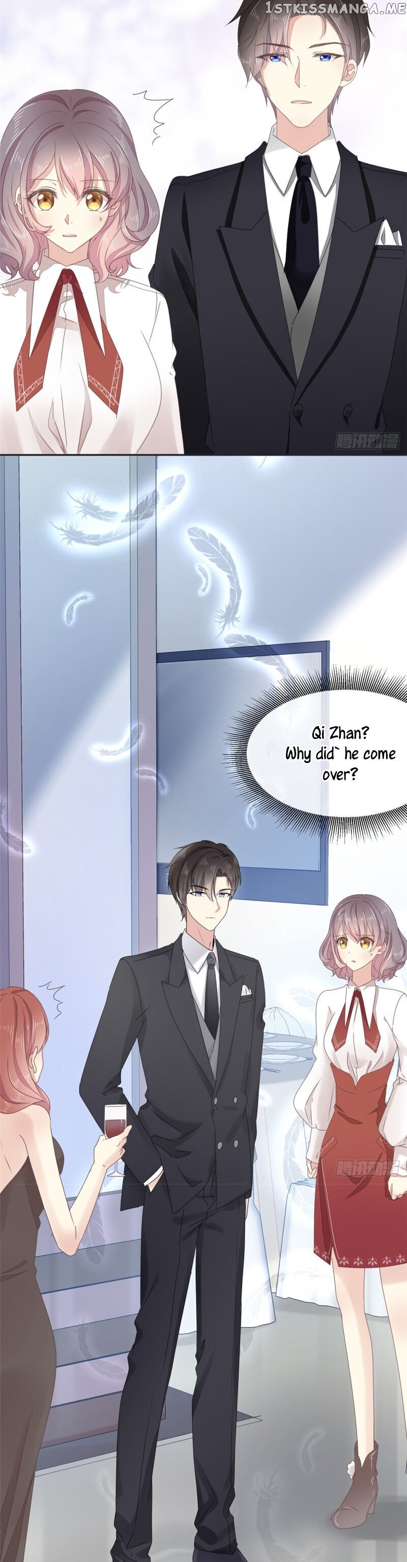 Sweet First Love ( First Love Is A Cv Great God) Chapter 4 - page 4