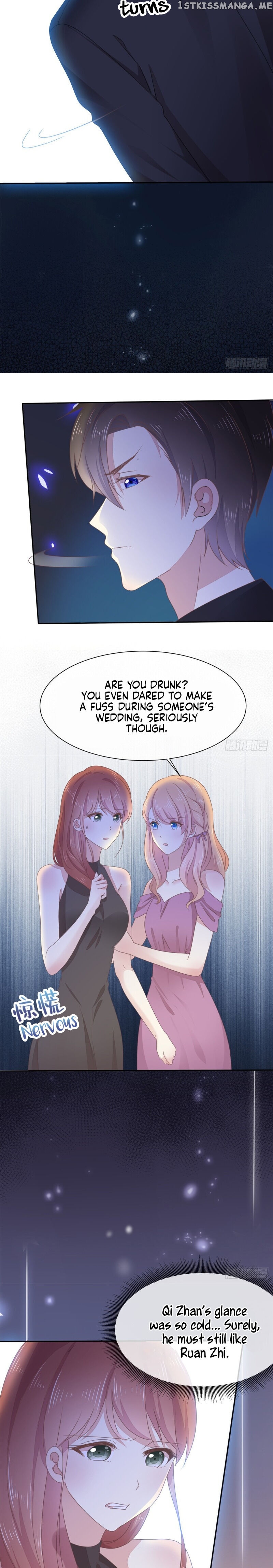 Sweet First Love ( First Love Is A Cv Great God) Chapter 4 - page 8